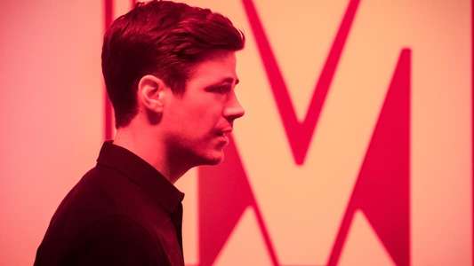 The Flash - Backdrops