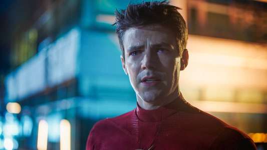 The Flash - Backdrops
