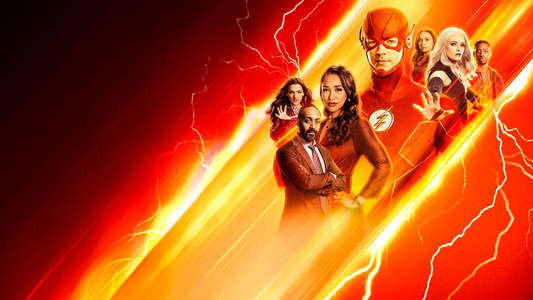 The Flash - Backdrops