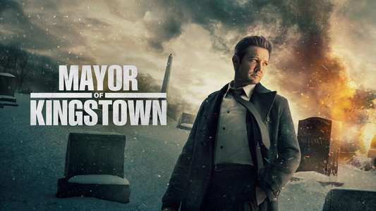 Mayor of Kingstown - Backdrops