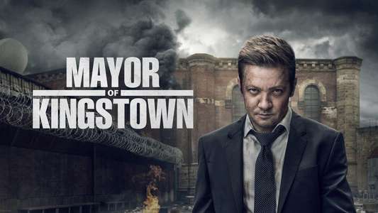 Mayor of Kingstown - Backdrops