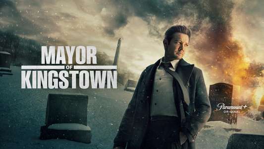 Mayor of Kingstown - Backdrops