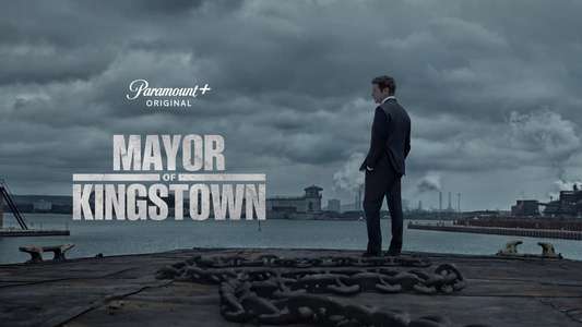 Mayor of Kingstown - Backdrops