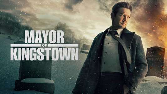 Mayor of Kingstown - Backdrops