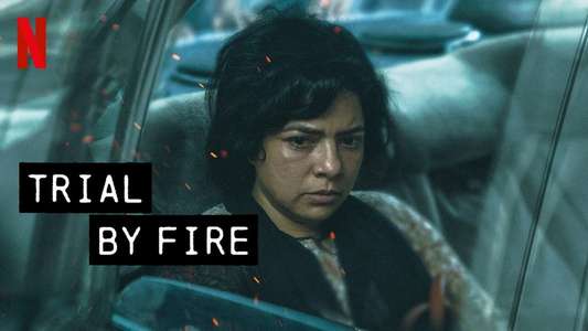 Trial By Fire - Backdrops