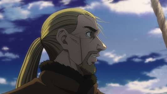 Vinland Saga - Backdrops