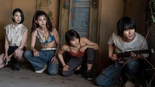 Alice in Borderland - Backdrops