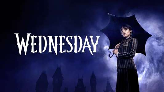 Wednesday - Backdrops