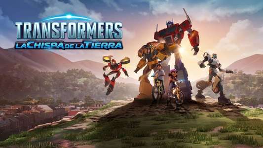 Transformers: EarthSpark - Backdrops