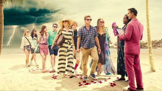 The White Lotus - Backdrops