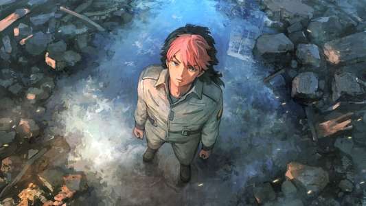 Mobile Suit Gundam The Witch From Mercury - Backdrops