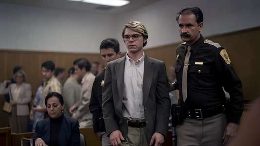 Dahmer - Monster: The Jeffrey Dahmer Story - Backdrops