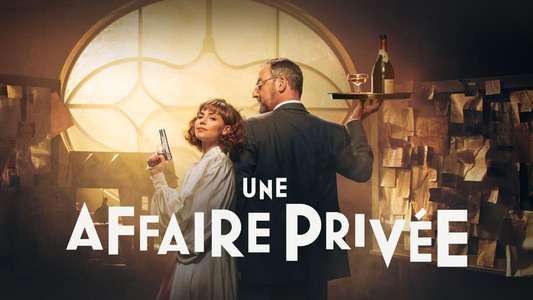 A Private Affair - Backdrops