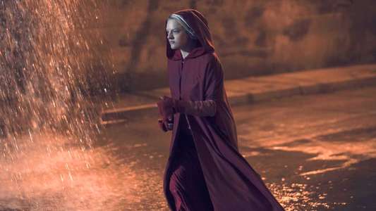 The Handmaid's Tale - Backdrops