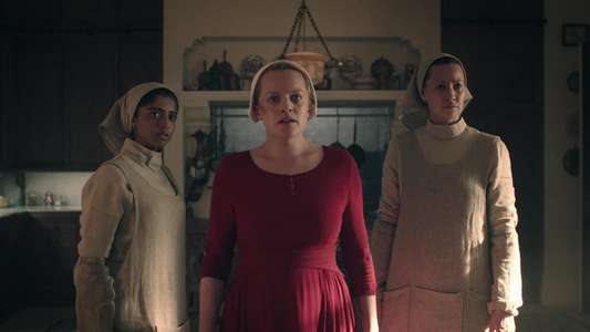 The Handmaid's Tale - Backdrops