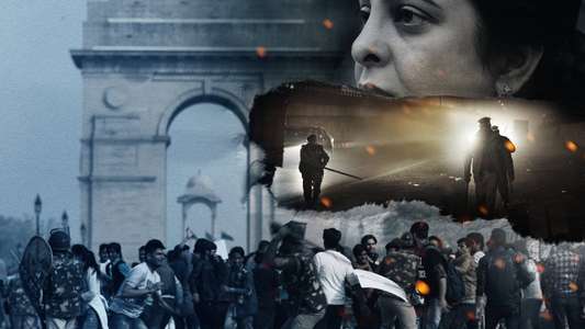 Delhi Crime - Backdrops