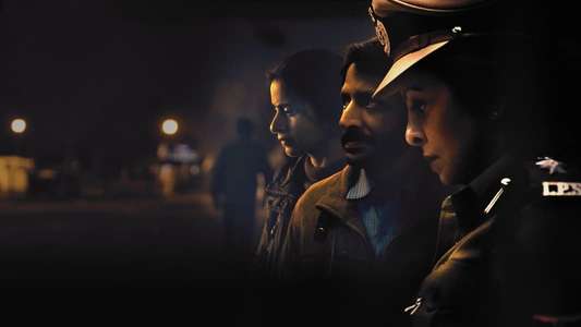 Delhi Crime - Backdrops