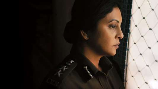 Delhi Crime - Backdrops