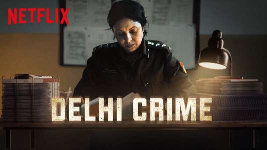 Delhi Crime - Backdrops