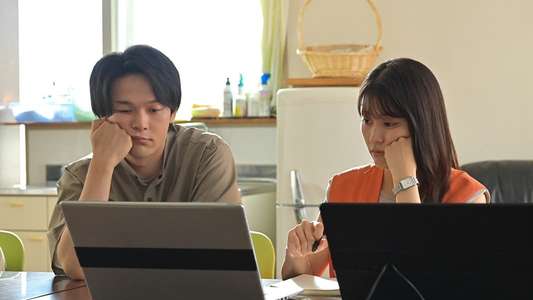 ISHIKO and HANEO: You're Suing Me? - Backdrops