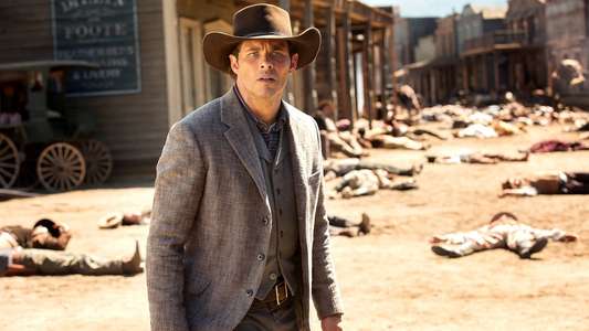 Westworld - Backdrops