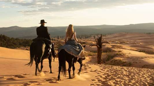 Westworld - Backdrops