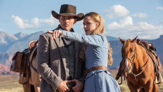 Westworld - Backdrops