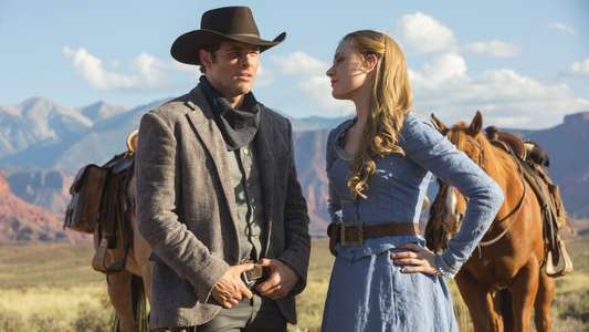 Westworld - Backdrops