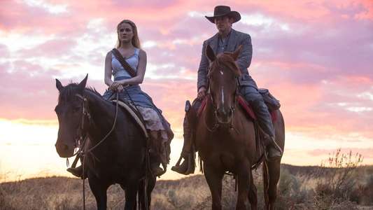 Westworld - Backdrops
