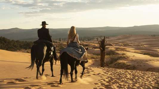 Westworld - Backdrops
