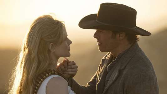 Westworld - Backdrops