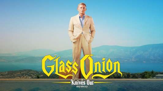 Glass Onion: A Knives Out Mystery - Backdrops