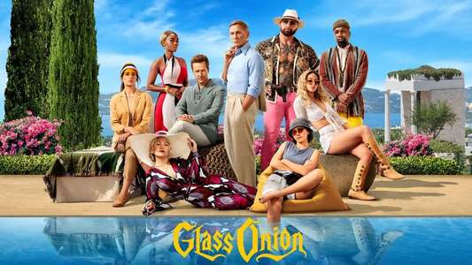 Glass Onion: A Knives Out Mystery - Backdrops