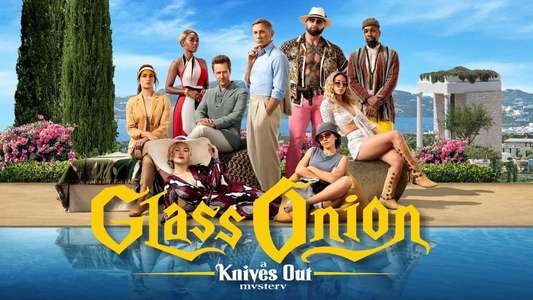 Glass Onion: A Knives Out Mystery - Backdrops