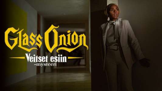 Glass Onion: A Knives Out Mystery - Backdrops
