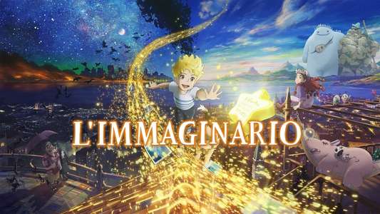 The Imaginary - Backdrops