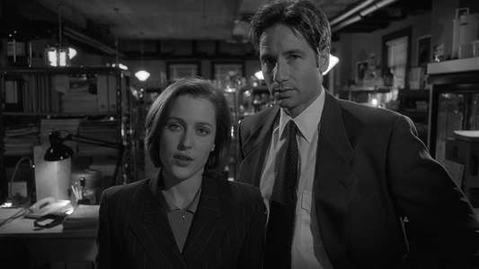 The X-Files - Backdrops