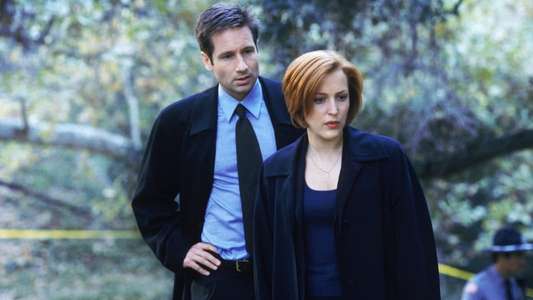 The X-Files - Backdrops