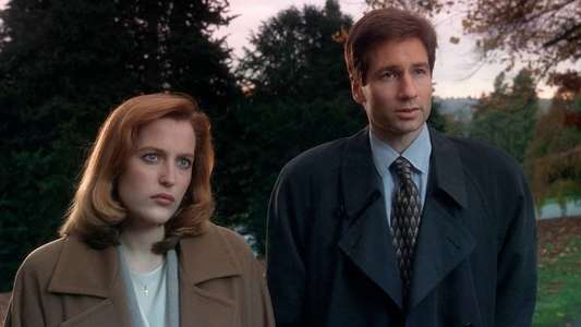 The X-Files - Backdrops