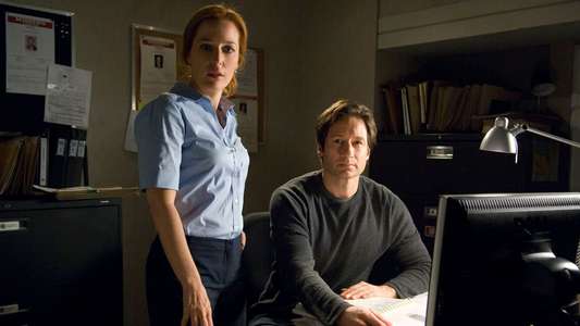 The X-Files - Backdrops