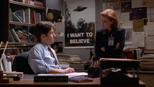 The X-Files - Backdrops