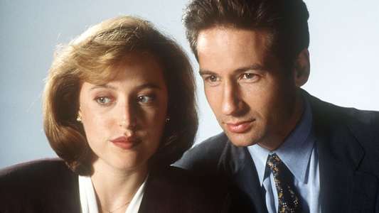 The X-Files - Backdrops
