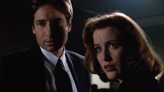 The X-Files - Backdrops