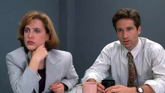 The X-Files - Backdrops