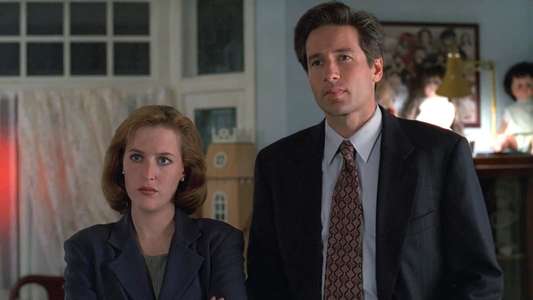 The X-Files - Backdrops