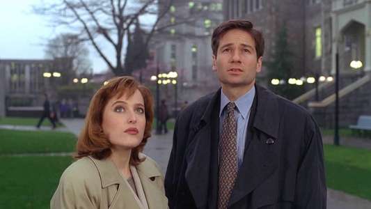 The X-Files - Backdrops