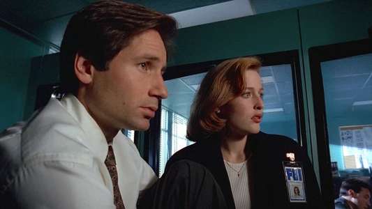 The X-Files - Backdrops