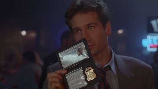 The X-Files - Backdrops