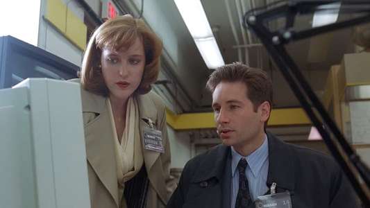 The X-Files - Backdrops