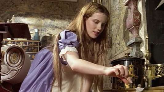 Alice Through the Looking Glass - Backdrops